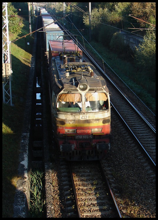 Goods Train I