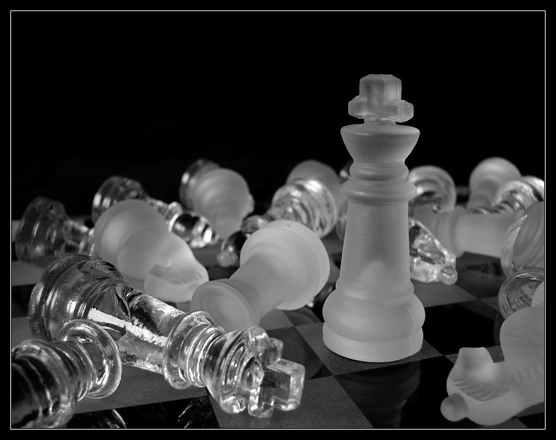 King of the Chessboard