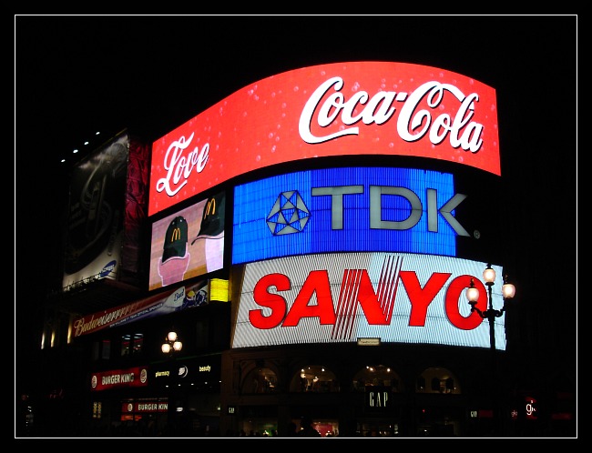 Piccadilly Circus
