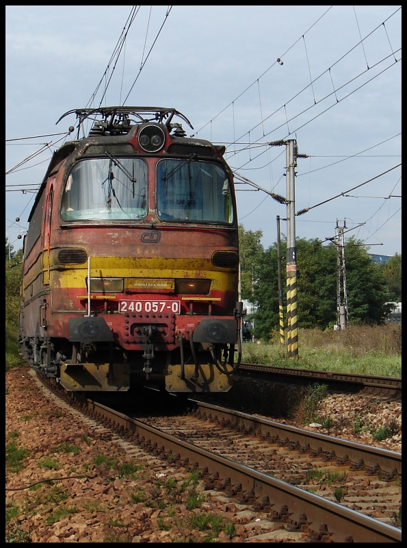 Railway Engine II